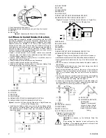 Preview for 2 page of Visonic SMD-426 Installation Instructions Manual