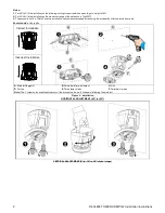 Предварительный просмотр 2 страницы Visonic TOWER CAM PG2 TOWER CAM PG2 Installation Instructions Manual