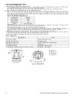 Предварительный просмотр 6 страницы Visonic TOWER CAM PG2 TOWER CAM PG2 Installation Instructions Manual