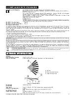 Предварительный просмотр 7 страницы Visonic TOWER CAM PG2 TOWER CAM PG2 Installation Instructions Manual