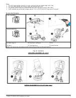 Preview for 2 page of Visonic TOWER CAM PG2 Installation Instructions Manual