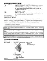 Preview for 7 page of Visonic TOWER CAM PG2 Installation Instructions Manual