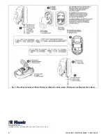 Preview for 6 page of Visonic V-MOTION MCW Installation Instructions Manual