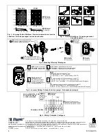 Preview for 4 page of Visonic Vi-motion Installation Instructions