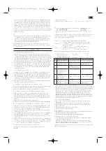 Preview for 6 page of Visonic X-pervisio 1000 Assembly And User Instructions Manual