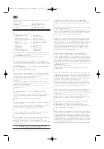 Preview for 9 page of Visonic X-pervisio 1000 Assembly And User Instructions Manual