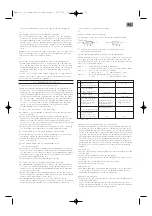 Preview for 10 page of Visonic X-pervisio 1000 Assembly And User Instructions Manual