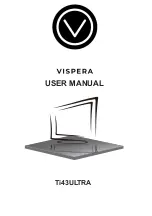 Vispera Ti43ULTRA User Manual предпросмотр