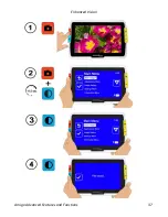 Preview for 41 page of Vispero enhanced vision amigo Manual