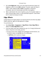 Preview for 57 page of Vispero enhanced vision amigo Manual