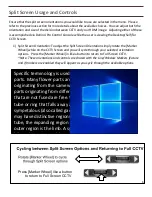 Preview for 6 page of Vispero Enhanced Vision DaVinci Pro HD OCR User Manual