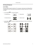 Preview for 13 page of Vispero Enhanced Vision Merlin Mini 15" User Manual