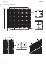 Preview for 4 page of visplay Grid 50 Assembly And Operating Instructions Manual