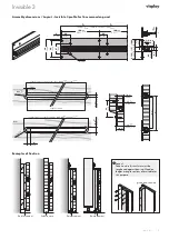 Preview for 3 page of visplay Invisible 3 Assembly And Operating Instructions Manual