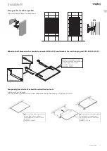 Preview for 5 page of visplay Invisible 8 Assembly And Operating Instructions Manual