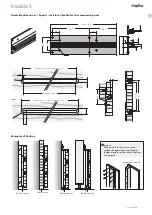 Preview for 3 page of visplay Invisible3 Assembly And Operating Instructions Manual