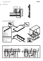 Предварительный просмотр 12 страницы visplay Invisible6P/L Assembly And Operating Instructions Manual