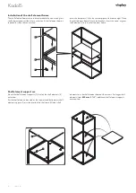 Preview for 4 page of visplay Kado 15 Assembly And Operating Instructions Manual