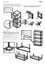 Preview for 5 page of visplay Kado 15 Assembly And Operating Instructions Manual