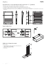 Предварительный просмотр 4 страницы visplay MixMix Assembly And Operating Instructions Manual