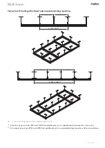 Preview for 7 page of visplay Multi-Lane Assembly And Operating Instructions Manual