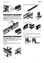 Preview for 11 page of visplay Multi-Lane Assembly And Operating Instructions Manual