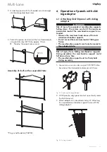 Preview for 27 page of visplay Multi-Lane Assembly And Operating Instructions Manual