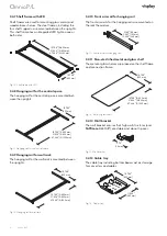 Preview for 6 page of visplay OmnioP/L Assembly And Operating Instructions Manual