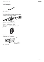 Preview for 7 page of visplay OmnioP/L Assembly And Operating Instructions Manual