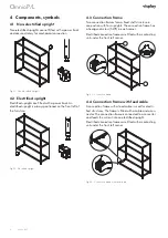 Preview for 8 page of visplay OmnioP/L Assembly And Operating Instructions Manual