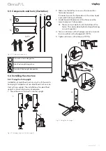 Preview for 11 page of visplay OmnioP/L Assembly And Operating Instructions Manual