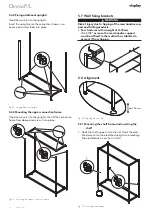 Preview for 12 page of visplay OmnioP/L Assembly And Operating Instructions Manual