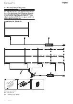 Preview for 16 page of visplay OmnioP/L Assembly And Operating Instructions Manual