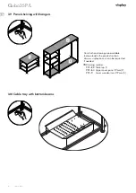 Предварительный просмотр 8 страницы visplay Qubo 35 P/L Assembly And Operating Instructions Manual