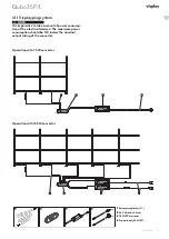 Предварительный просмотр 9 страницы visplay Qubo 35 P/L Assembly And Operating Instructions Manual