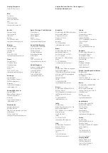 Preview for 10 page of visplay Stripes Assembly And Operating Instructions Manual