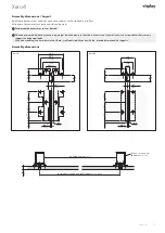 Preview for 3 page of visplay Xero 4 Assembly And Operating Instructions Manual