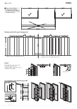 Preview for 4 page of visplay Xero 4 Assembly And Operating Instructions Manual