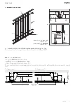 Preview for 7 page of visplay Xero 4 Assembly And Operating Instructions Manual