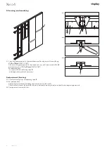 Preview for 8 page of visplay Xero 4 Assembly And Operating Instructions Manual