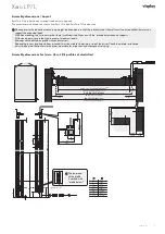 Preview for 5 page of visplay Xero L P/L Assembly And Operating Instructions Manual