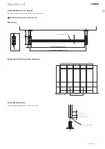 Preview for 3 page of visplay Xero Struc 4 Assembly And Operating Instructions Manual