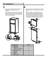 Preview for 11 page of Vissani 1005673850 Use And Care Manual