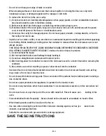 Preview for 3 page of Vissani 1006551104 Use And Care Manual