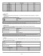 Preview for 11 page of Vissani 1006551104 Use And Care Manual