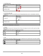 Preview for 19 page of Vissani 1006551104 Use And Care Manual