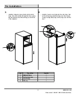 Preview for 11 page of Vissani 1006596957 Use And Care Manual