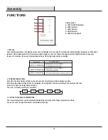 Preview for 14 page of Vissani 1006596957 Use And Care Manual