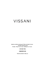 Preview for 18 page of Vissani 1006596957 Use And Care Manual