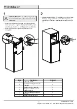 Preview for 27 page of Vissani 1006596957 Use And Care Manual